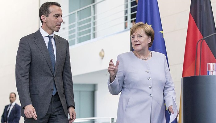 Almanya Başbakanı Merkel: Türkiye ile yapılan anlaşmayı destekliyoruz