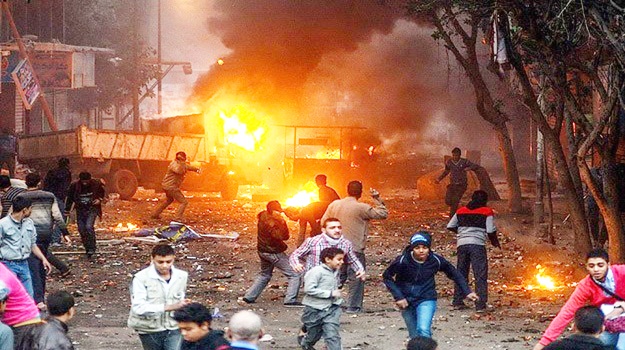 Darbe karşıtı gösterilerde 1 çocuk hayatını kaybetti