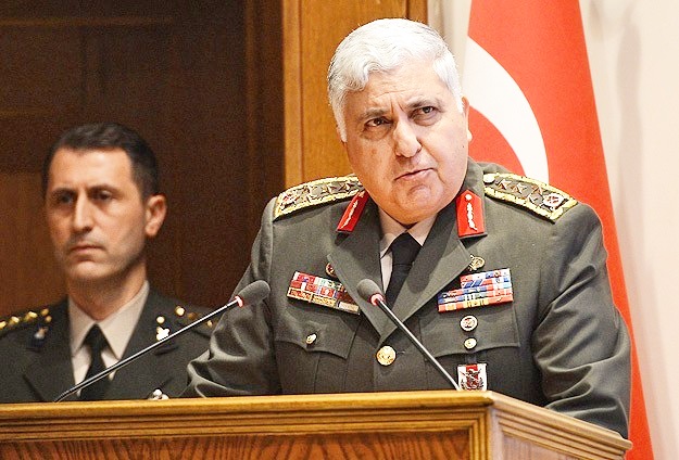 Genelkurmay Başkanı Özel hakkında takipsizlik