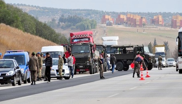 HSYK'dan MİT TIR'ları savcıları için flaş karar