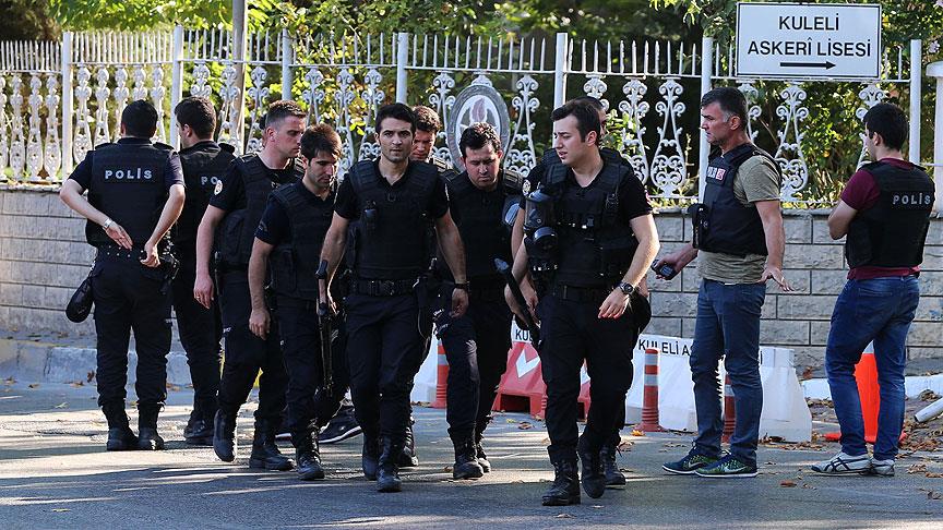 Kuleli Askeri Lisesi'ndeki erler dehşet gecesini anlattı