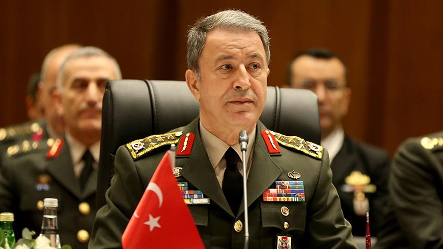 Milletimize ihanet edenler en ağır şekilde cezalandırılacaklar