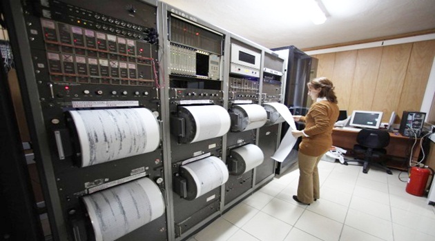 Hatay'da 4,2 şiddetinde deprem