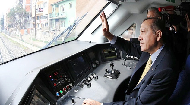 Eskişehir-Konya hızlı tren seferleri başladı