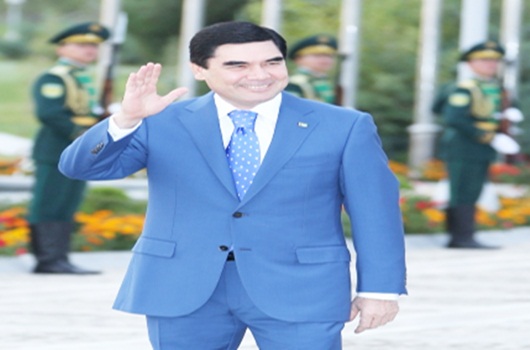 Berdimuhamedov: Türkiye ile ilişkilerimiz kardeşlik ruhunda devam ediyor