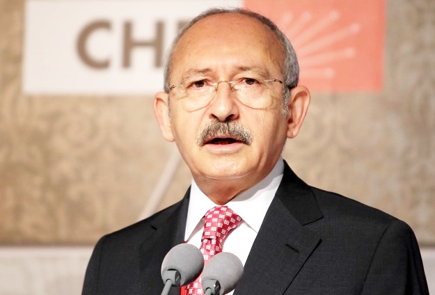 İl başkanlarından Kılıçdaroğlu'na destek