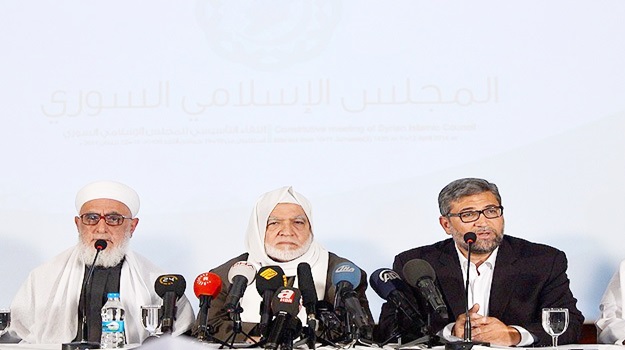 Suriye İslam Meclisi'nden IŞİD fetvası