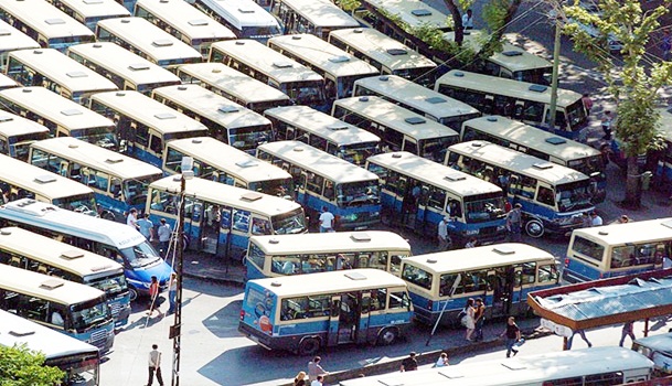Başkent'te toplu taşımaya zam sinyali