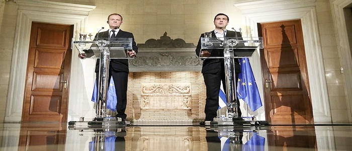 AB Konseyi Başkanı Tusk: Avrupa'ya gelmeyin, buna değmez