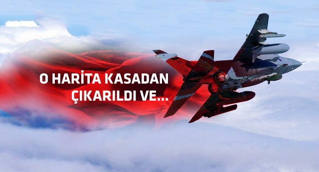 Bekletilen büyük operasyon için start verildi!