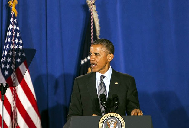 Obama'dan Mısır'a askeri yardımlara izin