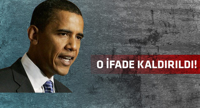 Obama'dan İsrail'i çok kızdıracak hamle!