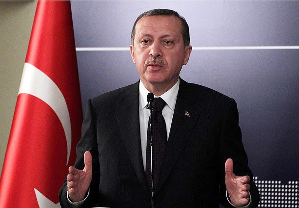 İlk yurtiçi ziyaret çadır kentlere