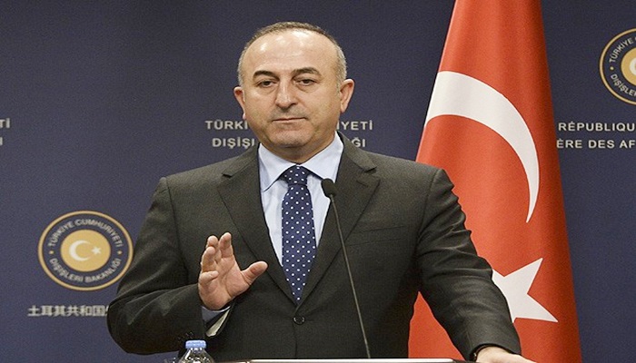 AB'den gelen ağır eleştiriyi kabul edemeyiz
