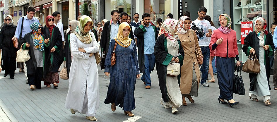 Danıştay'dan başörtüsü kararı