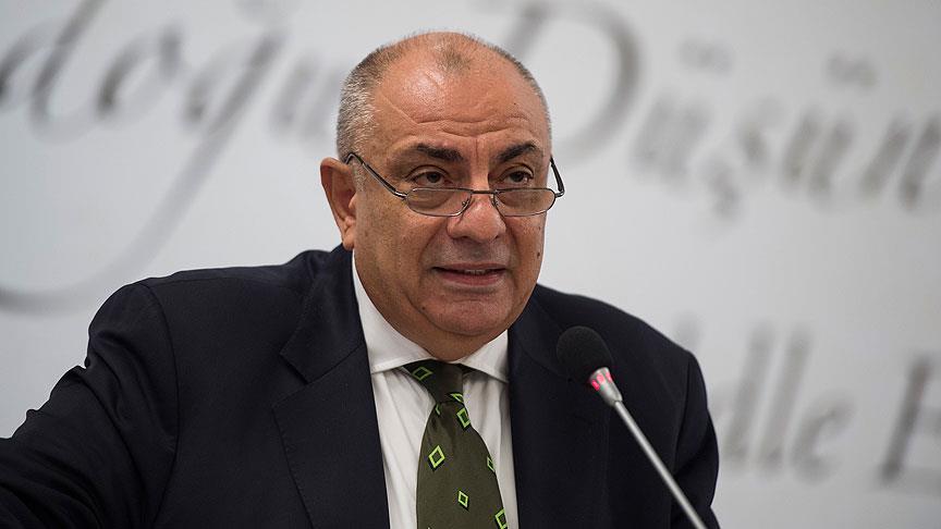 Tuğrul Türkeş MHP'den ve TBMM Grubu üyeliğinden istifa etti