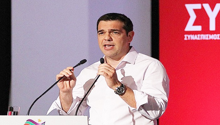 SYRIZA eylülde olağanüstü kongreye gidecek