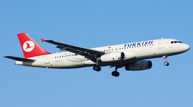THY'nin Ortadoğu geliri, iç hatları geçti