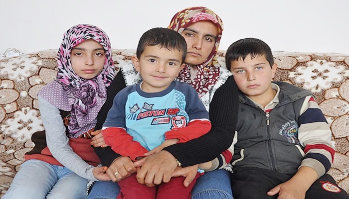 Maden işçilerinin çocuklarına psikolojik destek