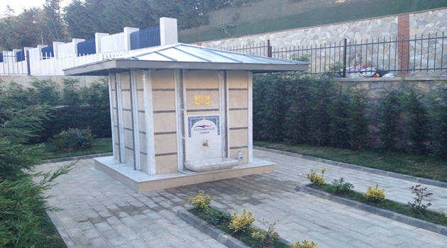 Boğaziçi Fatih Koleji Mahallesine Sahip Çıkıyor