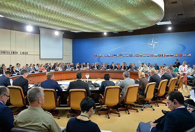 NATO'dan Türkiye ile dayanışma mesajı