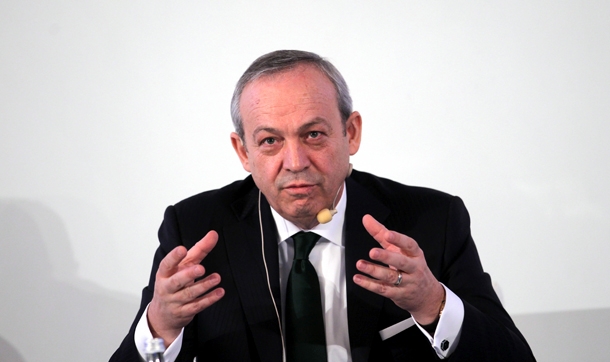 TÜSİAD Başkanı: Demokrasi ve inşa ettiğimiz kurumların üzerine titremeliyiz