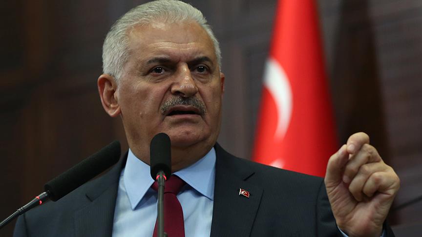 Başbakan Yıldırım: Tankın gücü halkın gücünü yenememiştir