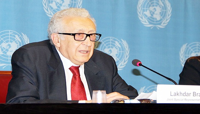 İbrahimi, Carba ve Muallim ile görüştü