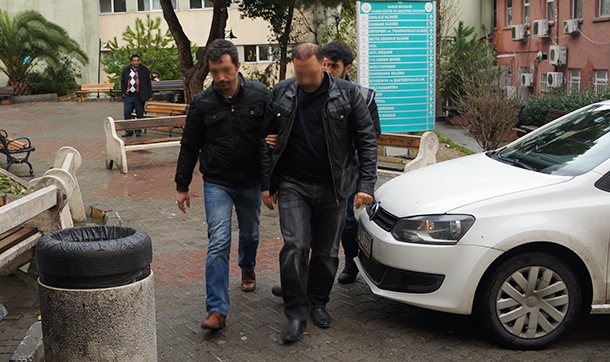 İstanbul'da ünlü iş adamlarına operasyon
