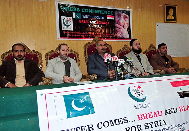 Pakistan'dan ''fedakarlık'' çağrısı