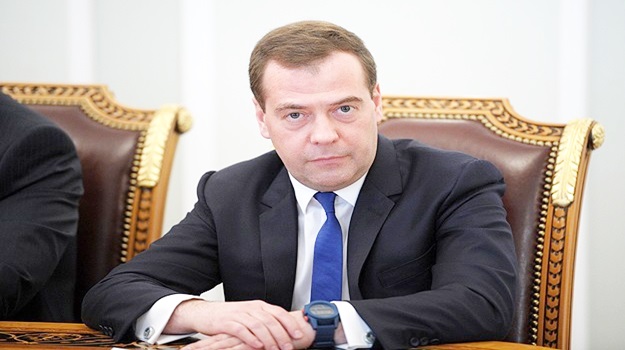 Medvedev'in Twitter hesabı ele geçirildi