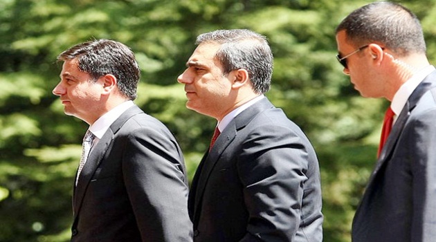 MİT Müsteşarı Hakan Fidan hakkında takipsizlik