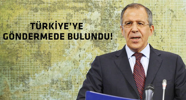 Rusya'dan Türkiye'ye Suriye mesajı!