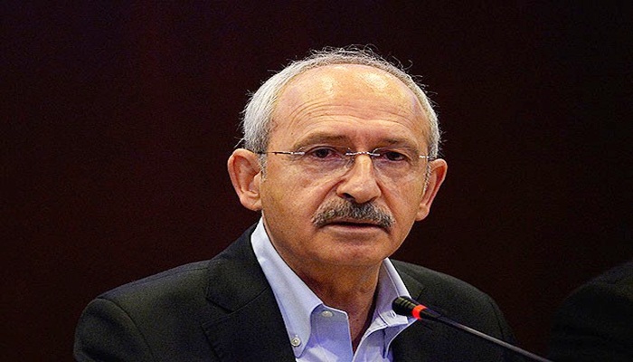 Kılıçdaroğlu hakkında suç duyurusunda bulunuldu