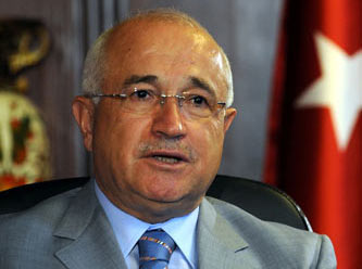 Cemil Çiçek'ten Gaziantep mesajı