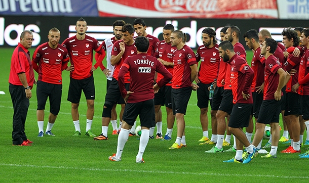 Fatih Terim, 5 Mart'taki İsveç maçının kadrosunu açıkladı