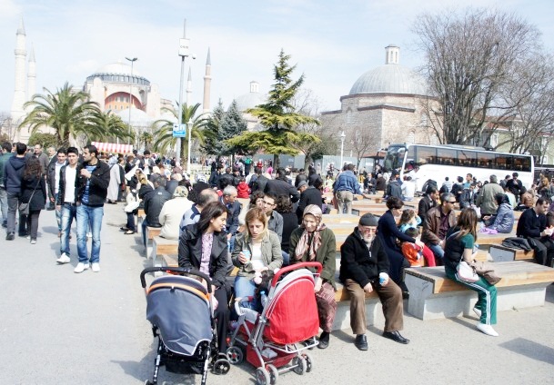 Hava sıcaklığı artacak
