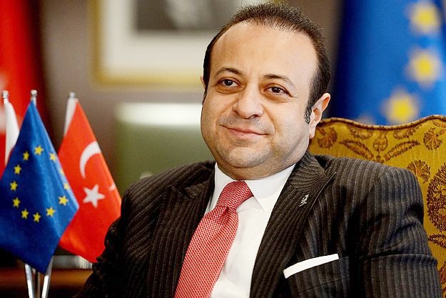 ''Oğlum bak git''in cezasını Bağış ödeyecek