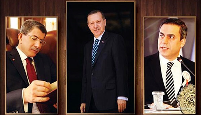 Ak Parti'nin 'Güçlü Türkiye' kadrosu