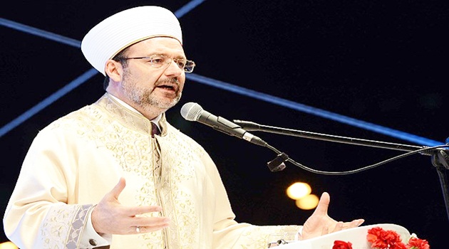 Gençlerimizin kalplerinde şiddet, öfke olmamalı