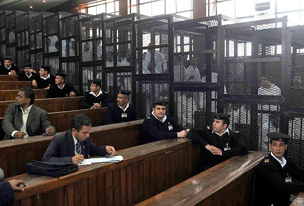 Mısır'daki idam cezalarına tepkiler