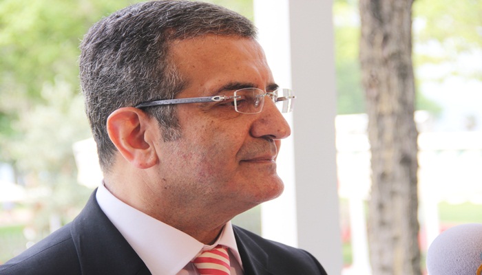 İTO kuyumcular komite başkanı Erhan Hoşhanlı'ya Kuyumcularından büyük destek