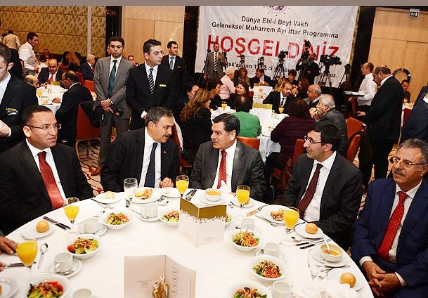 Duvarları yıkma vaktidir