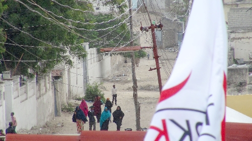 Türk Kızılayı, Ramazan öncesi Somali'de