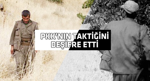 PKK'nın sahneye koyduğu oyun!