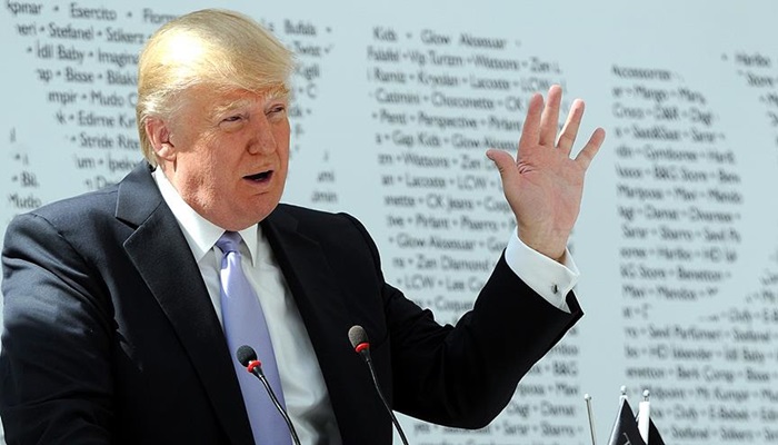 AB'de başkan seçilen Trump'ın dış ve iç politikaya bakışı