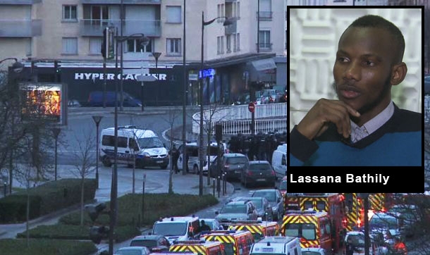 Market saldırısında 15 kişiyi kurtan Malili Müslüman: Terörist Müslüman olamaz