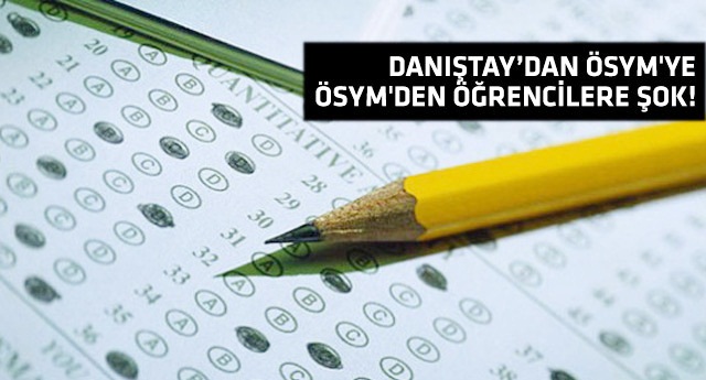 ÖSYM, LYS sonuçlarını yeniden hesaplıyor