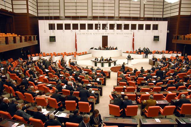 TBMM olağanüstü toplantıya hazır