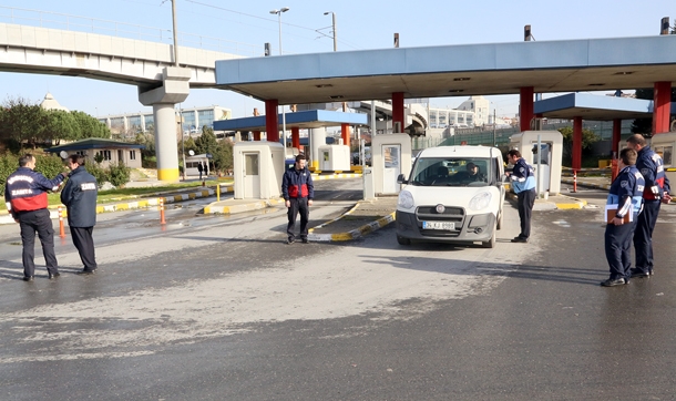Otogarda usulsüz giriş çıkış ücreti alan işletmeye ceza yağdı